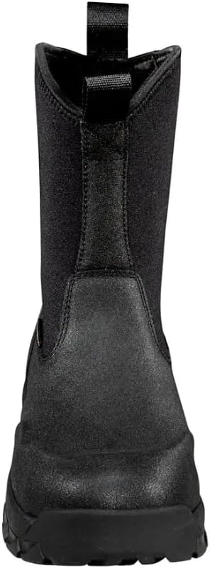imageCarhartt Mens Kentwood Waterproof 9 Steel Toe Wellington Industrial BootBlack