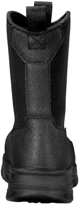 imageCarhartt Mens Kentwood Waterproof 9 Steel Toe Wellington Industrial BootBlack