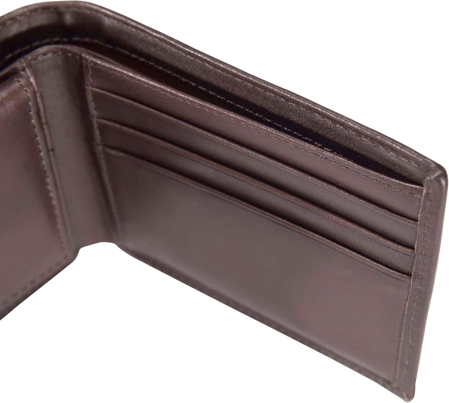 imageCarhartt Mens Oil Tan Leather Wallet Front Pocket Passcase amp Trifold Designs LongLasting Construction Gifts for MenBifold