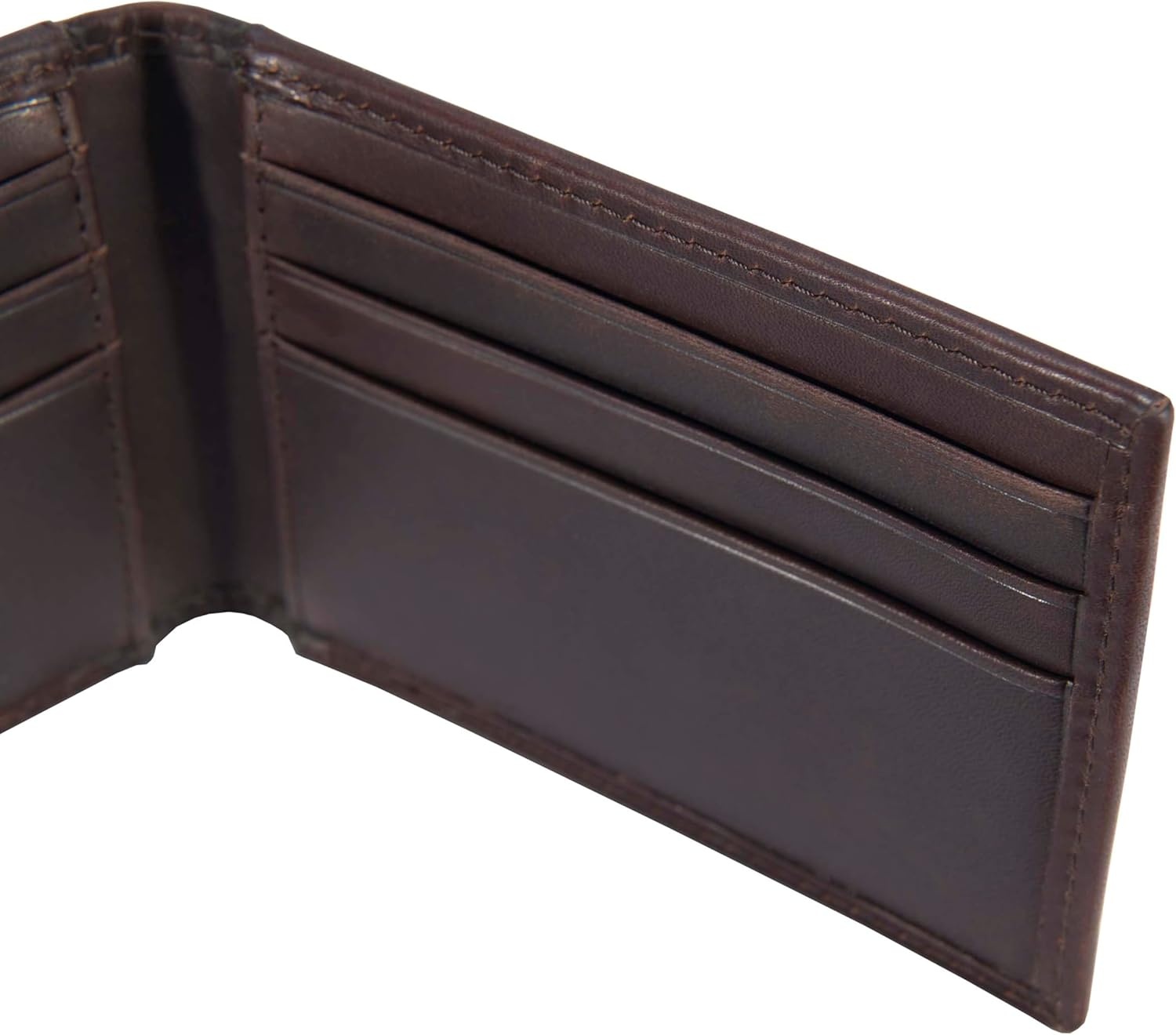 imageCarhartt Mens Oil Tan Leather Wallet Front Pocket Passcase amp Trifold Designs LongLasting Construction Gifts for MenFront Pocket