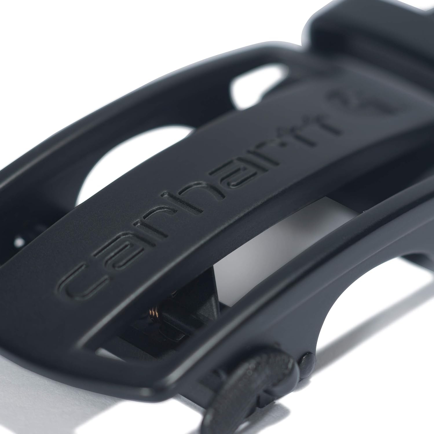 imageCarhartt Mens Rugged Flex Nylon Webbing BeltNylon Webbing Ratchet Belt Black