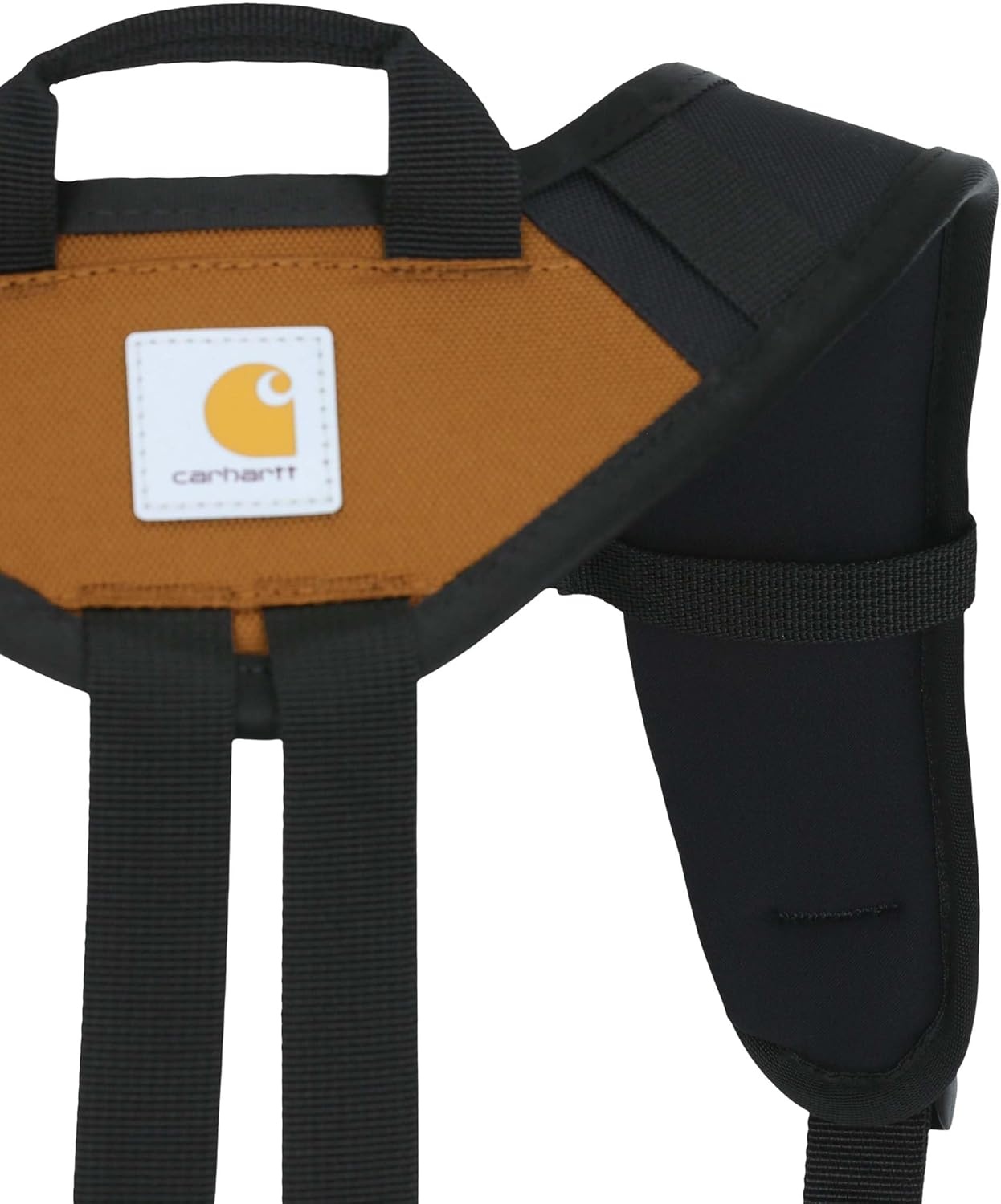 imageCarhartt Station Tool Belt Durable Adjustable WaterResistant Belt Organizer Tool Belt Suspender BrownTool Belt Suspender Brown