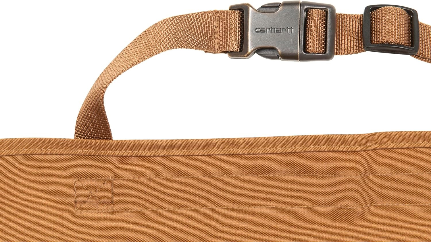 imageCarhartt Universal Fitted Nylon Duck Cargo Liner Durable WaterRepellent Liner Fits a Variety of Cargo Area Sizes BlackCarhartt Brown