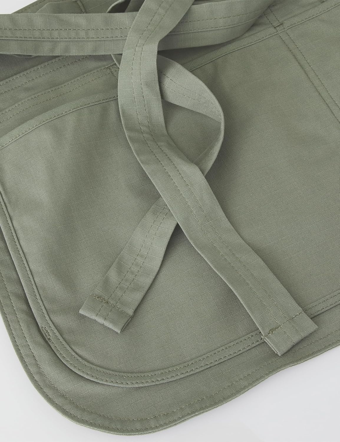 imageCarhartt Womens Ripstop Apron Dusty Olive One Size