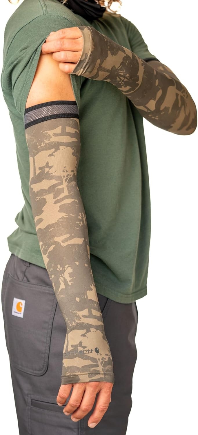 imageCarharttTree Camoburnt Olive