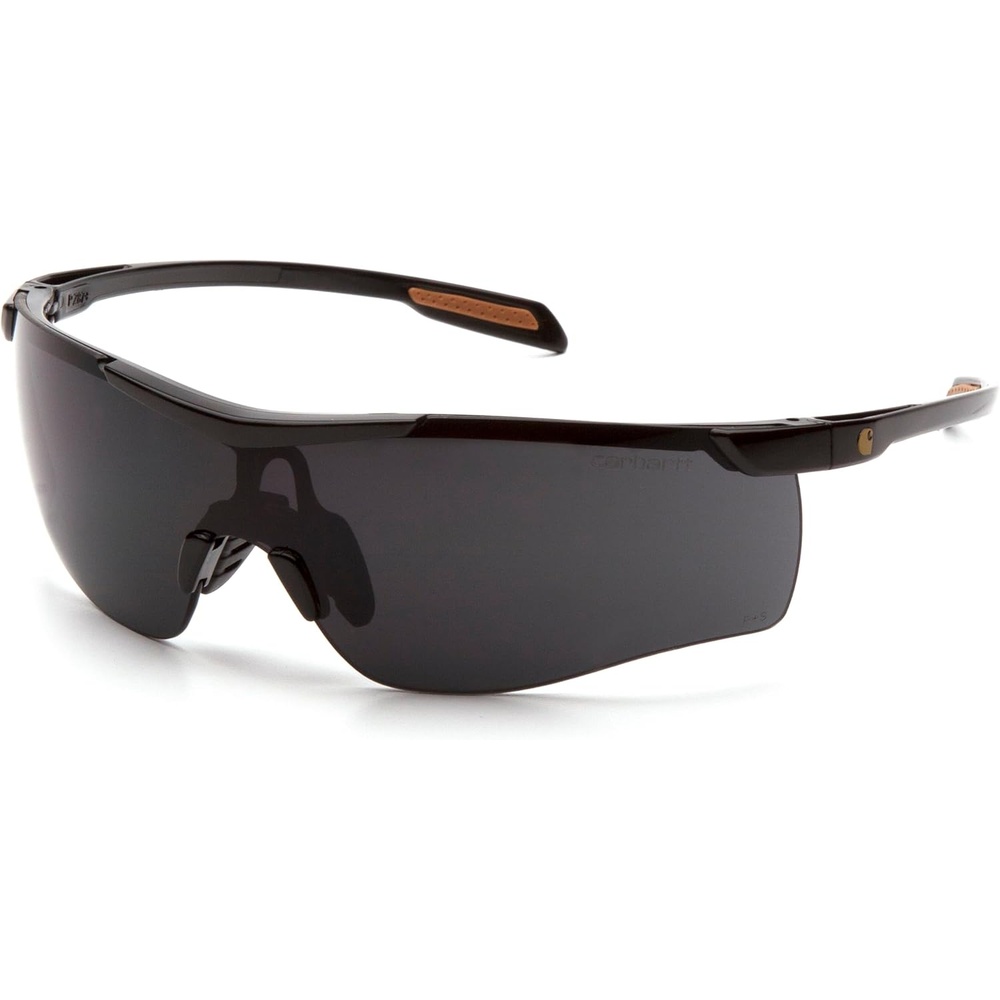 imageCarhartt CHB918ST Cayce Glasses Sandstone Bronze LensBlack Tan