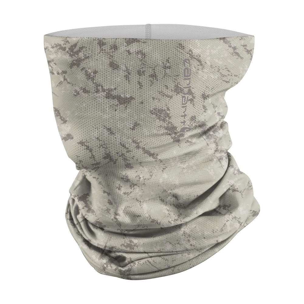 imageCarhartt Force Lightweight Neck Gaiter Tree CamoBurnt Olive One SizeTerrain Camo Cobblestone