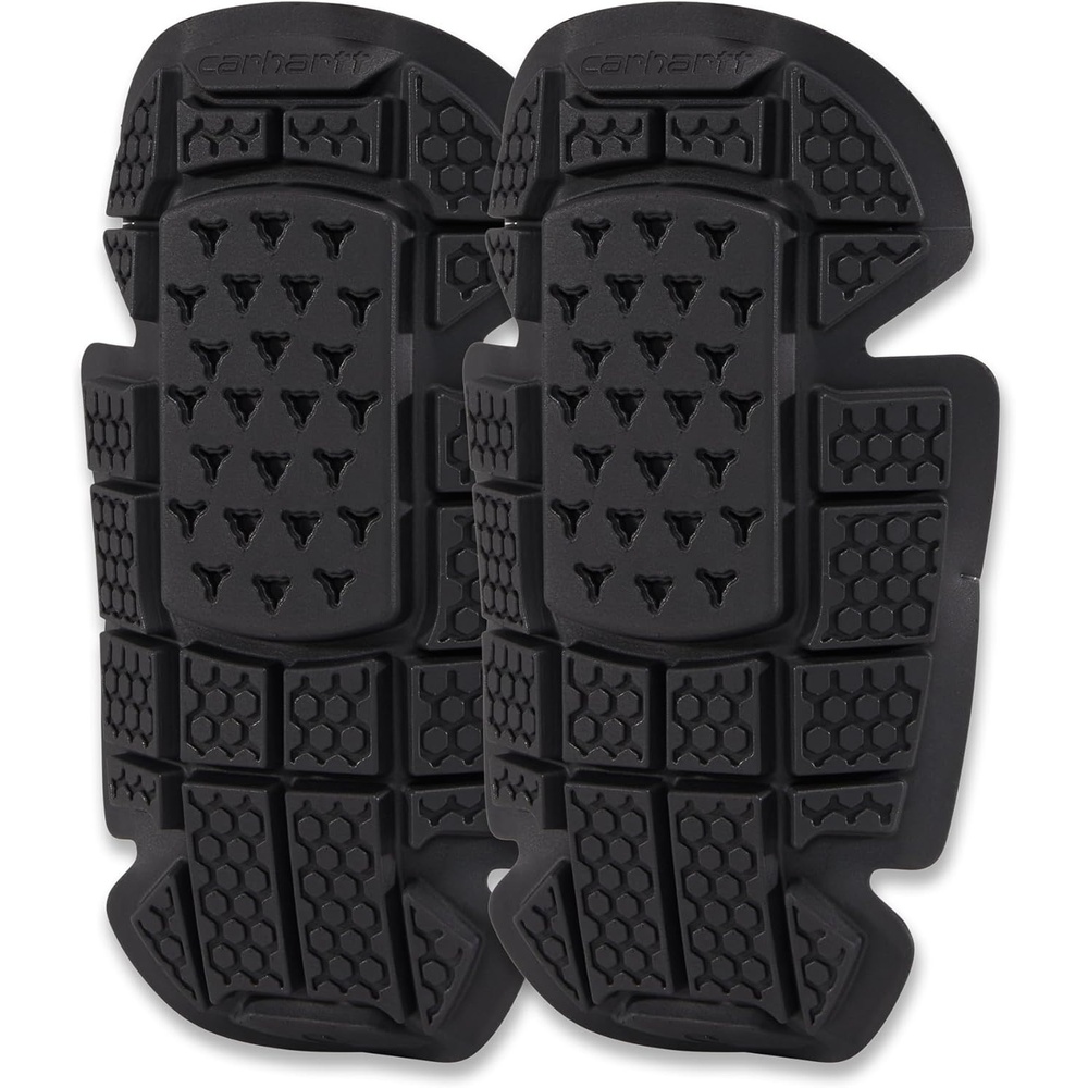 imageCarhartt Light Duty Utility Knee Pad Insert Black LargeBlack