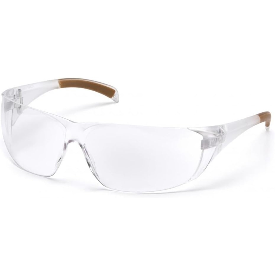imageCarhartt Mens BillingsClear Lens Clear Frame