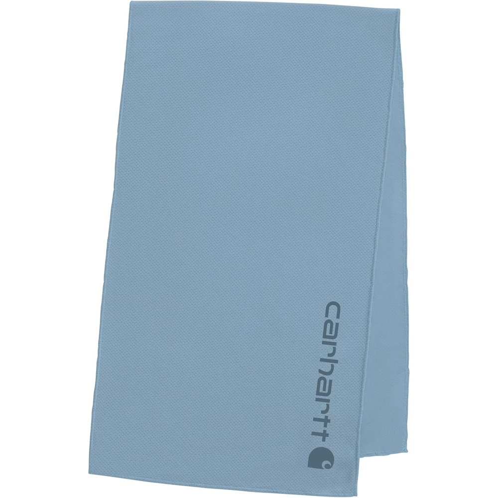 imageCarhartt Mens UP0234U Force Sun Defender Mesh Cooling TowelMoonstone