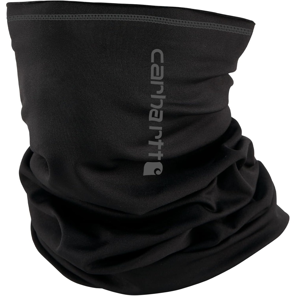 imageCarhartt Mens UP0258U Force Heavyweight Neck GaiterBlack