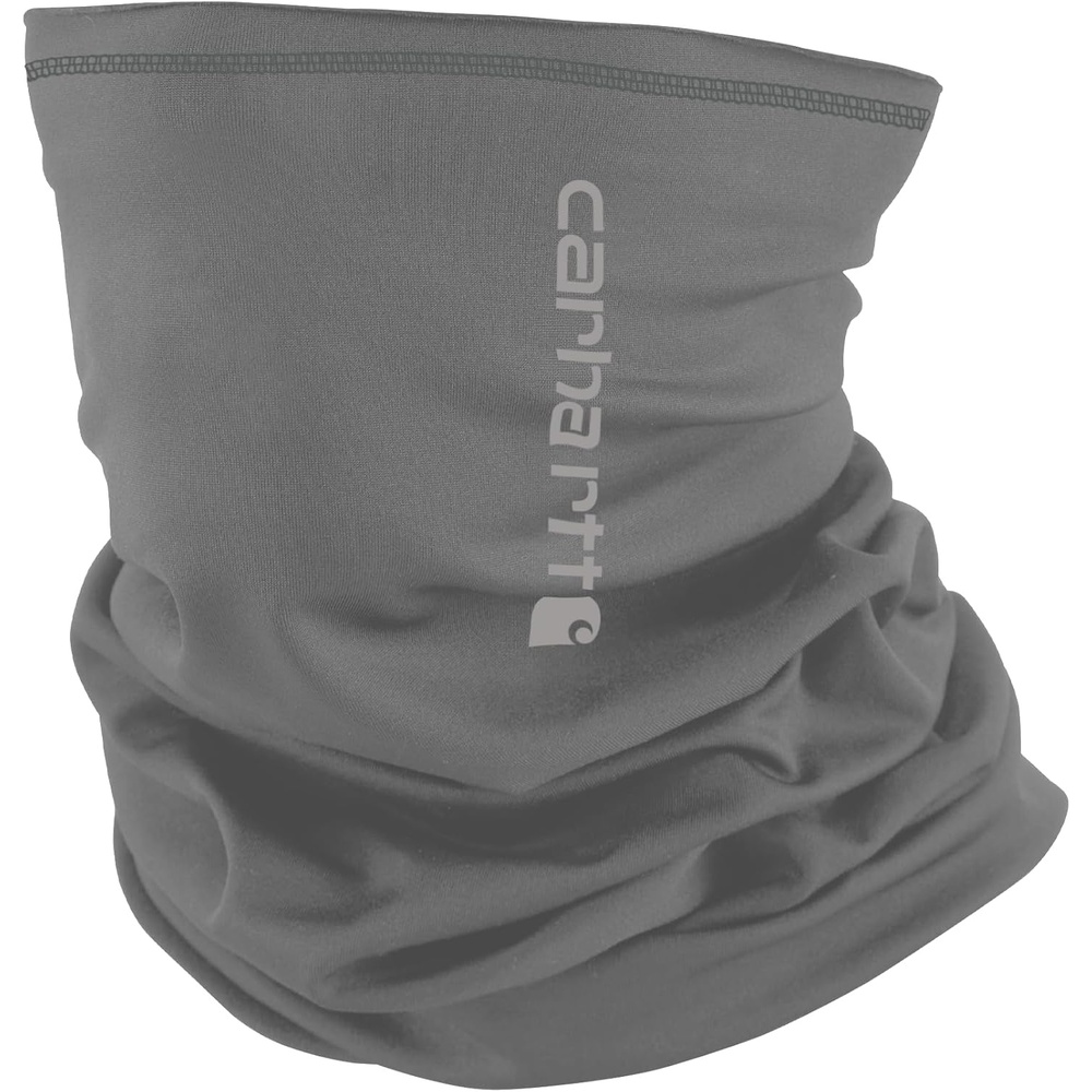 imageCarhartt Mens UP0258U Force Heavyweight Neck GaiterShadow