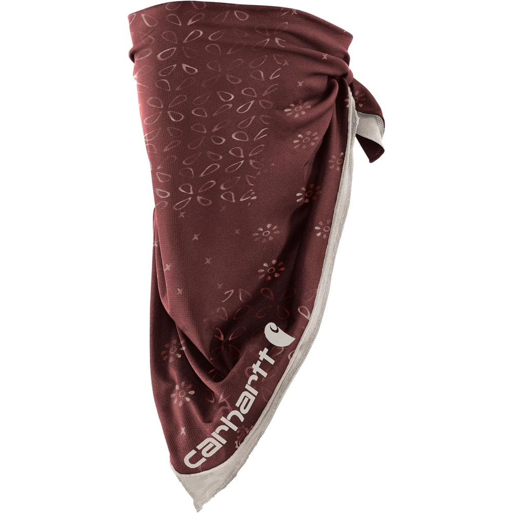 imageCarhartt Unisex Adult Force Lightweight BandanaBandana Printapple ButterMalt