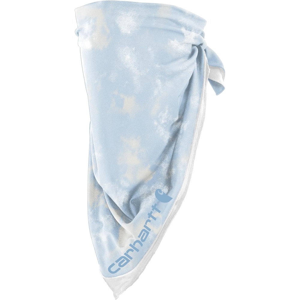 imageCarhartt Unisex Adult Force Lightweight BandanaWatercolor Camo PrintmoonstoneMalt