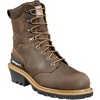 Crazy Horse Brown Oil Tanned - Insulated