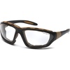 Clear Anti-fog Lens