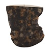 Watercolor Camo Print-brown/Dark Brown