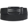 Nylon Webbing Ratchet Belt (Black)