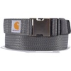 Rugged Flex Nylon Webbing (Gravel)