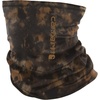 Watercolor Camo Print-brown/Dark Brown