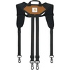 Tool Belt Suspender (Brown)