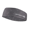 Steel Plate Print-Grey Cloud/Black