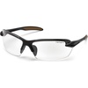 Clear Lens/ Black Frame