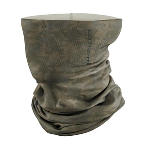 Carhartt Force Lightweight Neck Gaiter, Tree Camo-Burnt Olive, One Size(Tree Camo-burnt Olive)