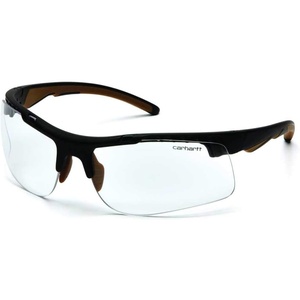 Carhartt Gear CHB710DT Rockwood Clear Anti-Fog Lens – One Size Fits Not Applicable