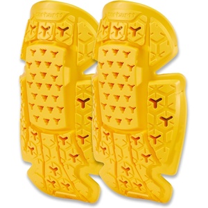 Carhartt Heavy Duty Utility Knee Pad Insert, Yellow, Large(Carhartt Yellow)