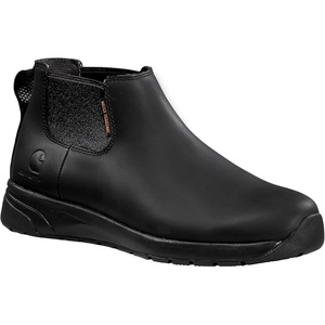 Carhartt Men’s Force 4″ Water Resistant Romeo Nano Toe Work Boot(Black)
