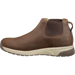 Carhartt Men’s Force 4″ Water Resistant Romeo Nano Toe Work Boot(Brown)