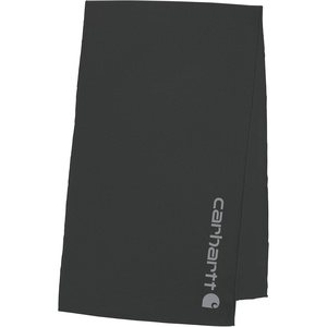 Carhartt Men’s UP0234U Force Sun Defender™ Mesh Cooling Towel(Black)