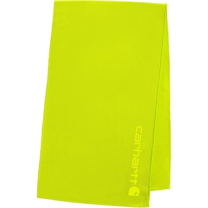 Carhartt Men’s UP0234U Force Sun Defender™ Mesh Cooling Towel(Brite Lime)
