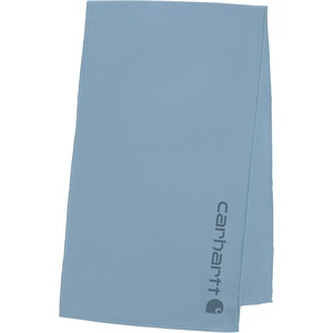 Carhartt Men’s UP0234U Force Sun Defender™ Mesh Cooling Towel(Moonstone)