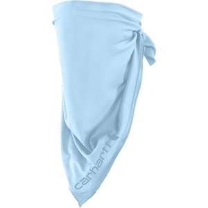 Carhartt Unisex Adult Force Lightweight Bandana(Moonstone)