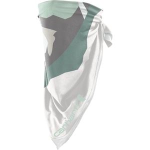 Carhartt Unisex Adult Force Lightweight Bandana(Mountain Print-big Sky/White)