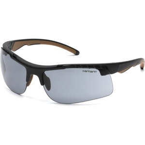 Carhartt UnisexAdult Casual(Gray Anti-fog Lens/ Black-tan Frame)