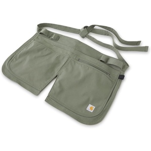 Carhartt Women’s Ripstop Apron, Dusty Olive, One Size