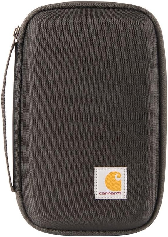 image:imageCarhartt 600Denier Tool Organizer Durable WaterResistant Soft Organizer BlackHard Organizer Black