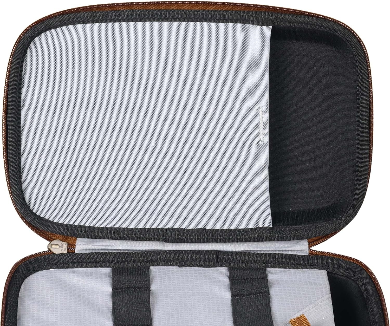 image:imageCarhartt 600Denier Tool Organizer Durable WaterResistant Soft Organizer BlackHard Organizer Carhartt Brown