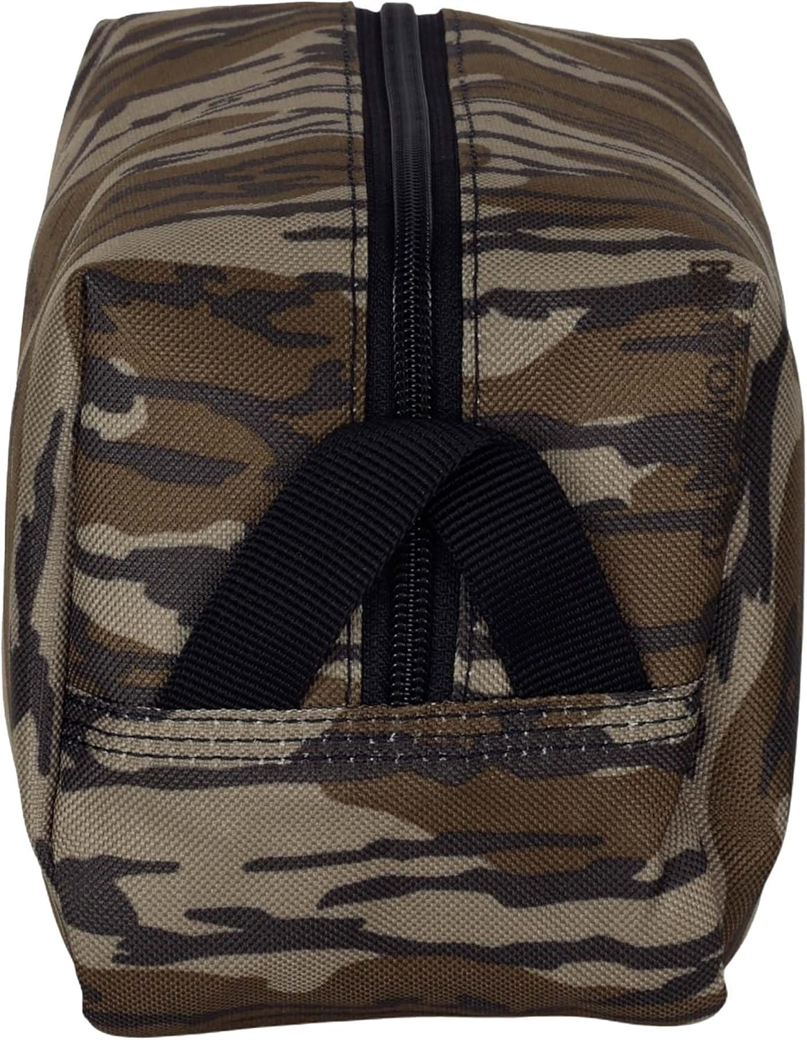 image:imageCarhartt Durable Travel Kit Organize Essentials Wthe Water Resistance Toiletry Bag BlackMossy Oak Bottomlands
