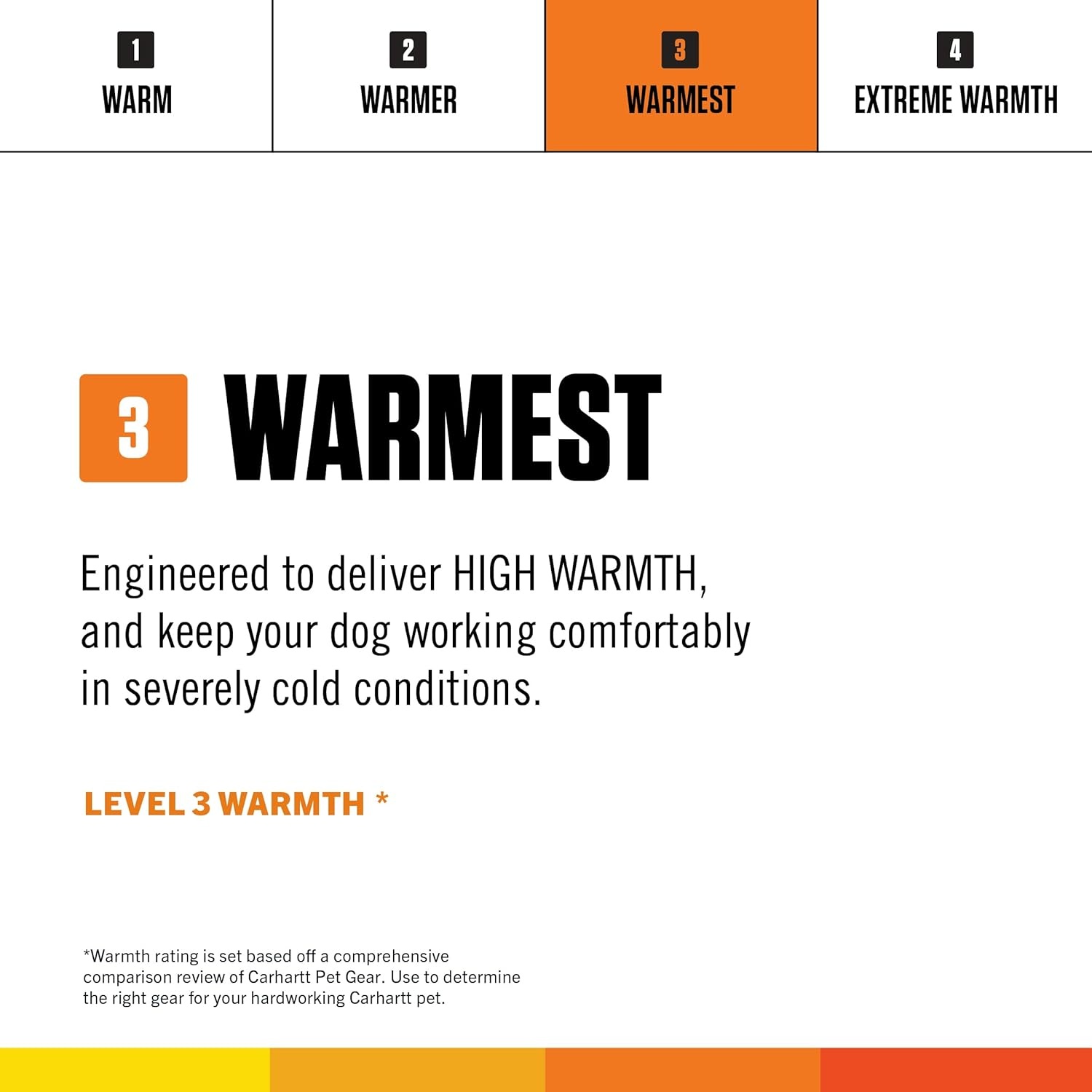 imageCarhartt Firm Duck Dog Chore Coat Insulated Weather Resistant Jacket for Cold and Windy Conditions Black LargeDenim