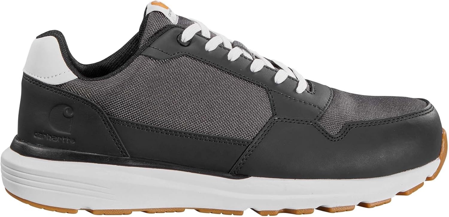 imageCarhartt Footwear FG2011M Greenfield SneakerBlackWhite