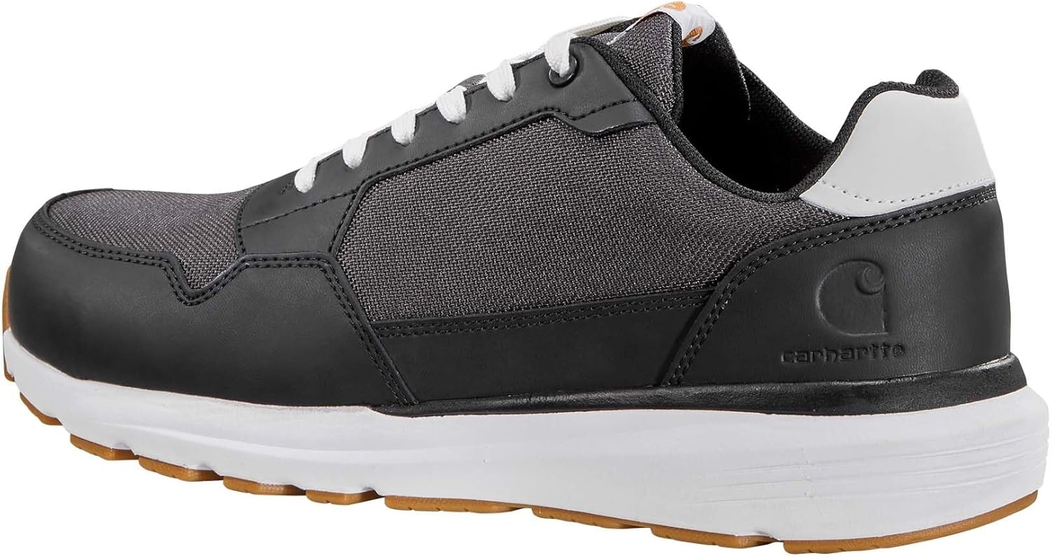 imageCarhartt Footwear FG2011M Greenfield SneakerBlackWhite