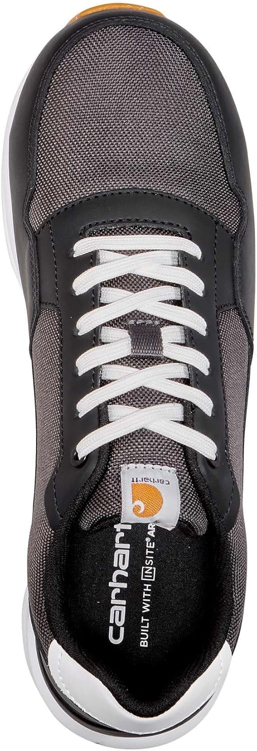 imageCarhartt Footwear FG2011M Greenfield SneakerBlackWhite