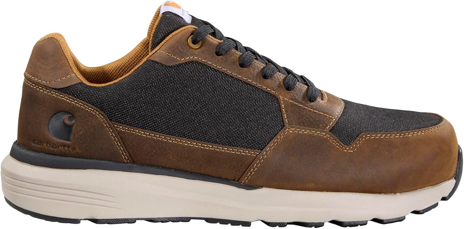 imageCarhartt Footwear FG2011M Greenfield SneakerBrownBlack