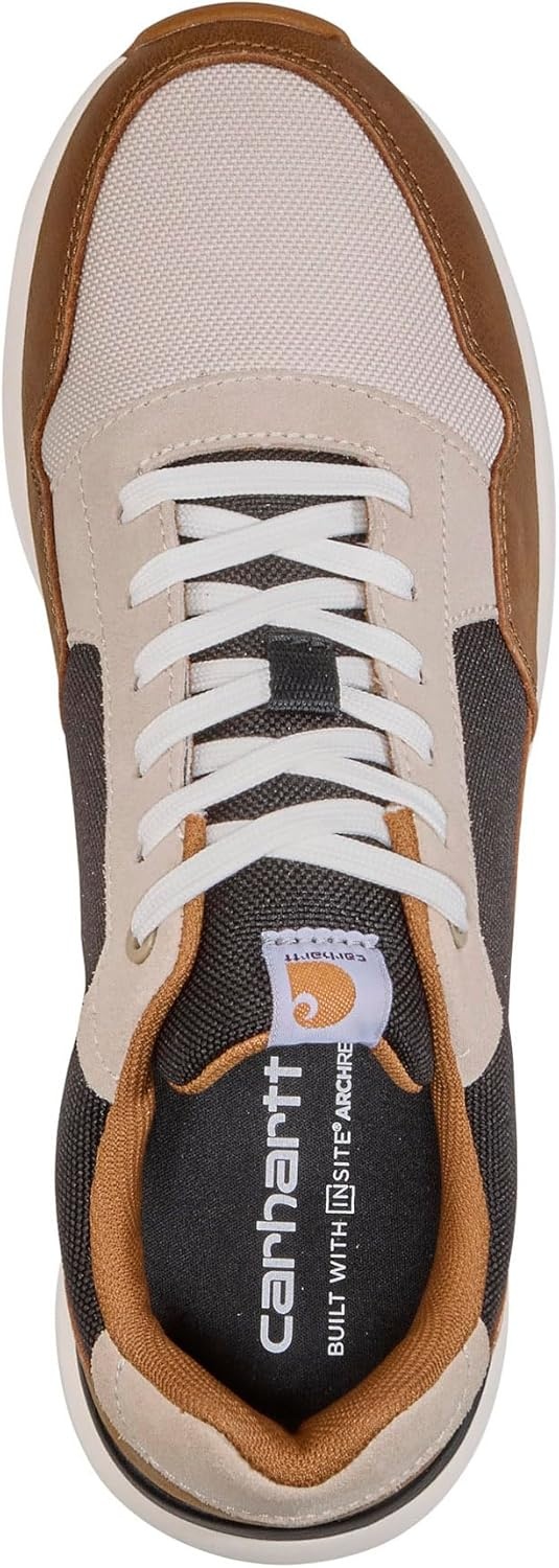 imageCarhartt Footwear FG2011M Greenfield SneakerBrownCream