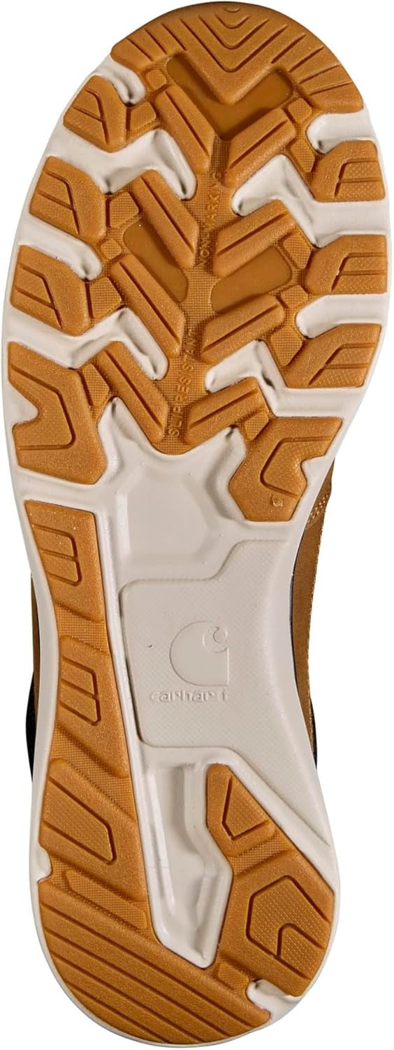 imageCarhartt Footwear FG2011M Greenfield SneakerBrownCream