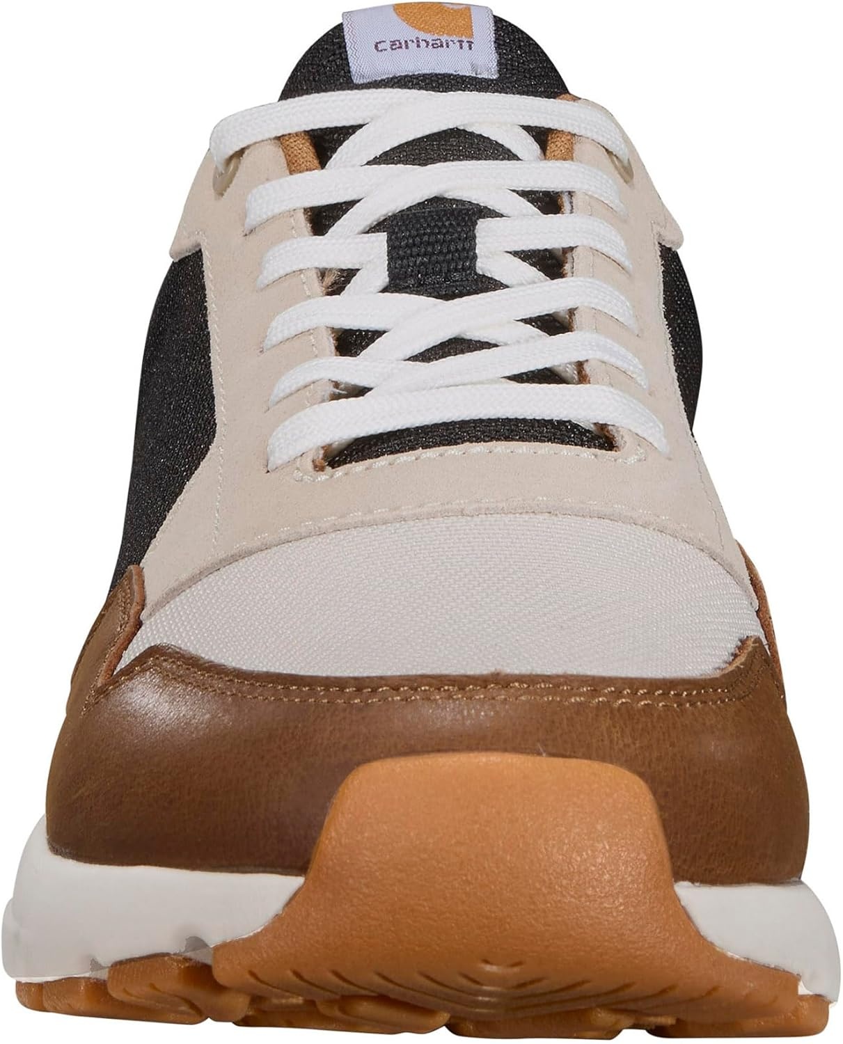 imageCarhartt Footwear FG2011M Greenfield SneakerBrownCream